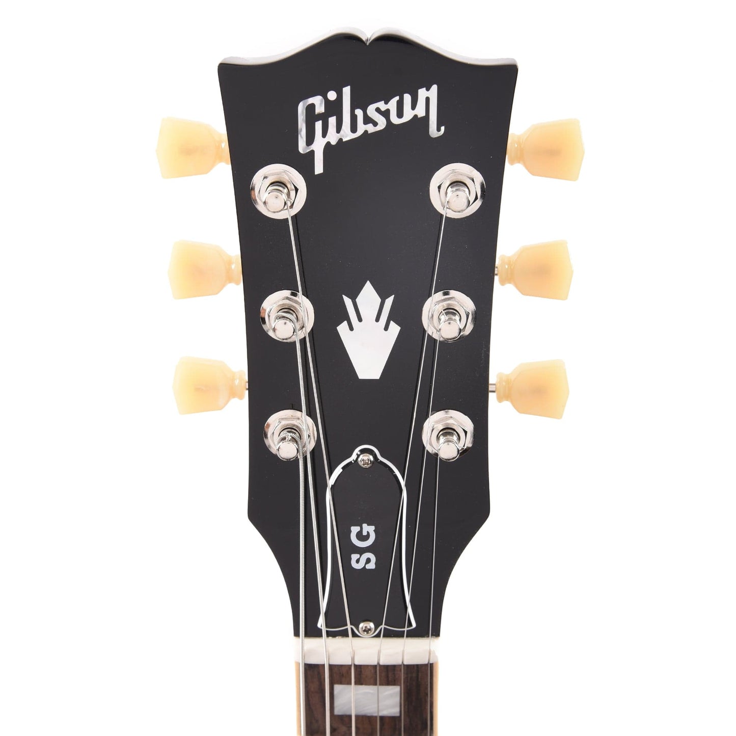 Gibson USA SG Standard Oxblood w/Tortoise Pickguard & T-Type Pickups Electric Guitars / Solid Body