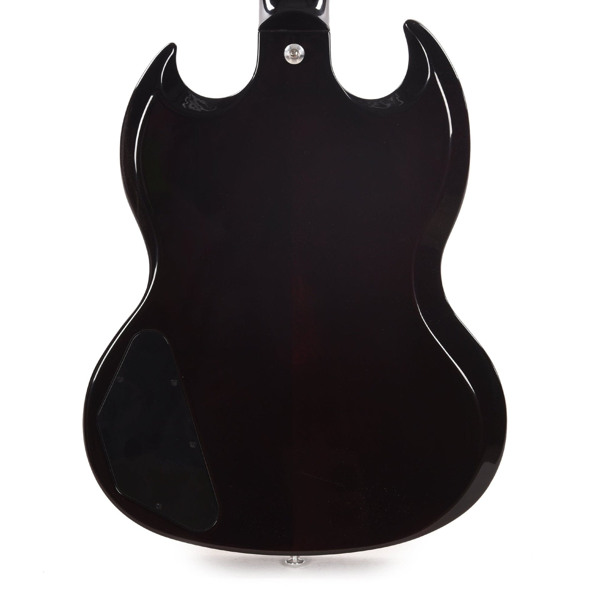 Gibson USA SG Standard Oxblood w/Tortoise Pickguard & T-Type Pickups Electric Guitars / Solid Body