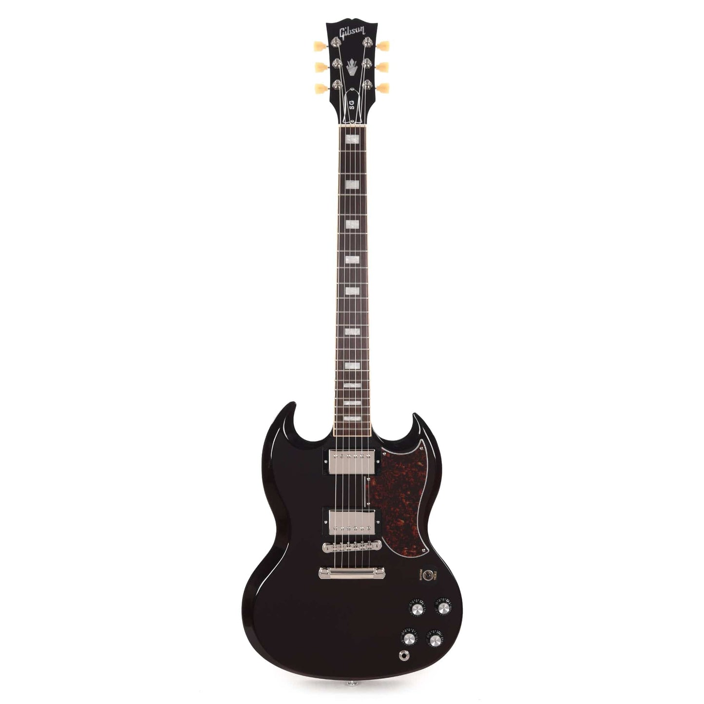Gibson USA SG Standard Oxblood w/Tortoise Pickguard & T-Type Pickups Electric Guitars / Solid Body