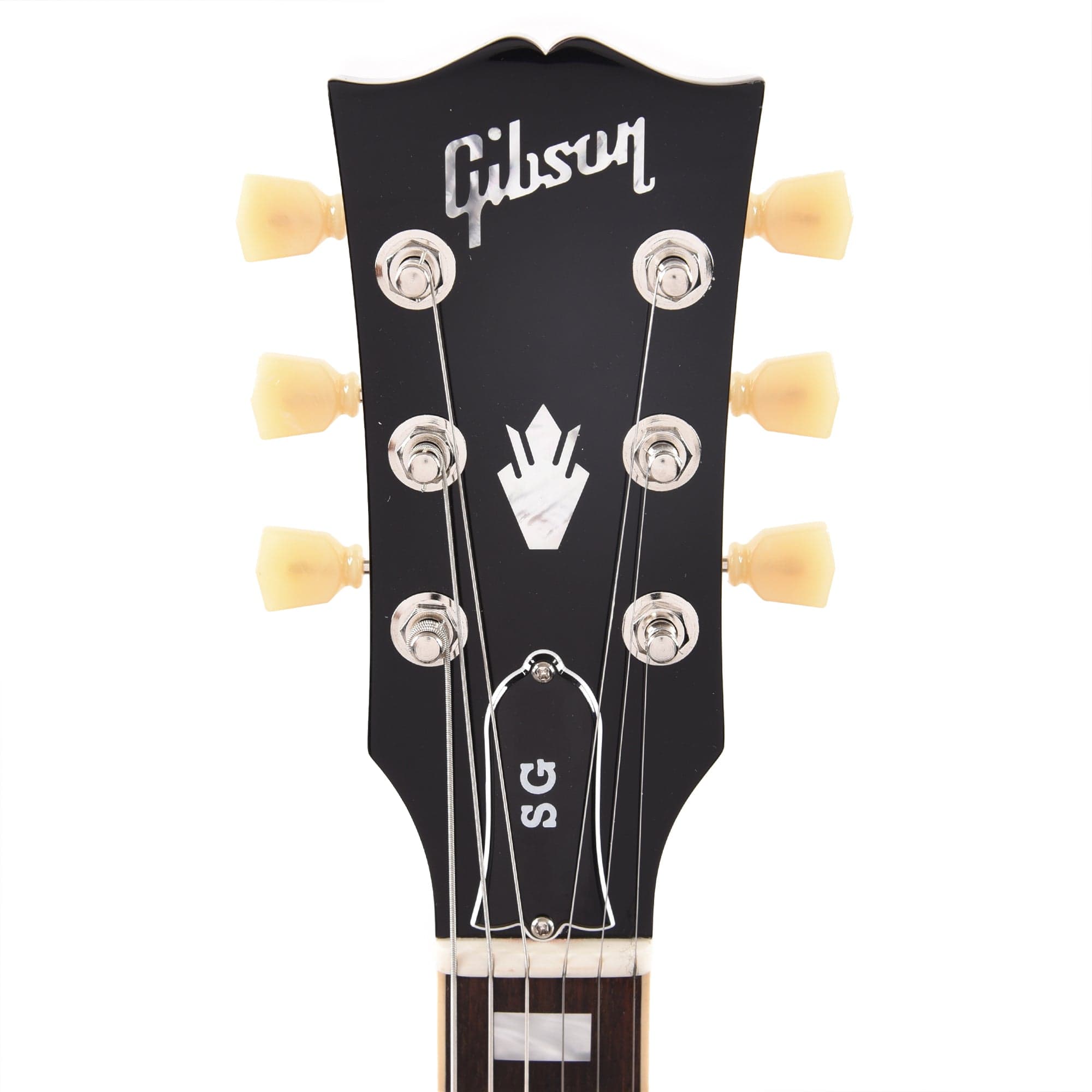 Gibson USA SG Standard Oxblood w/Tortoise Pickguard & T-Type Pickups Electric Guitars / Solid Body