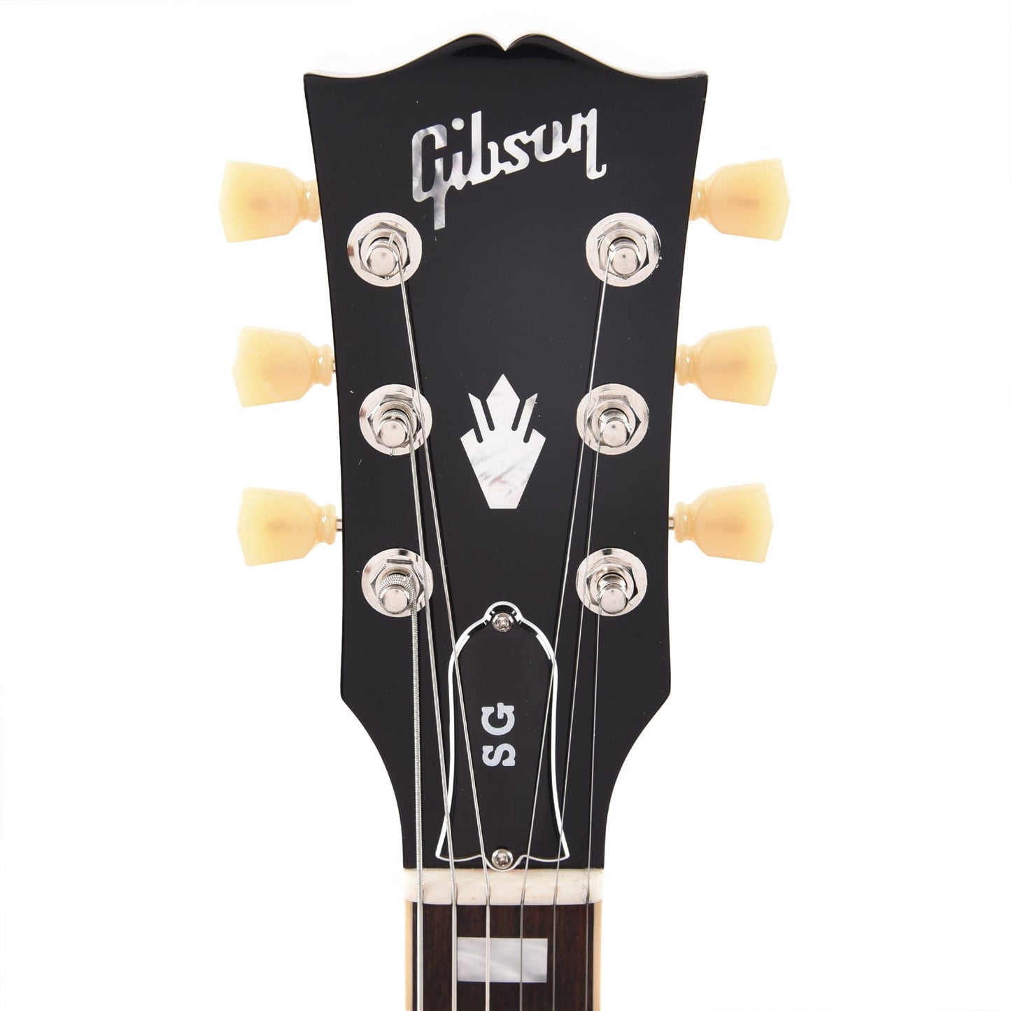 Gibson USA SG Standard Oxblood w/Tortoise Pickguard & T-Type Pickups Electric Guitars / Solid Body