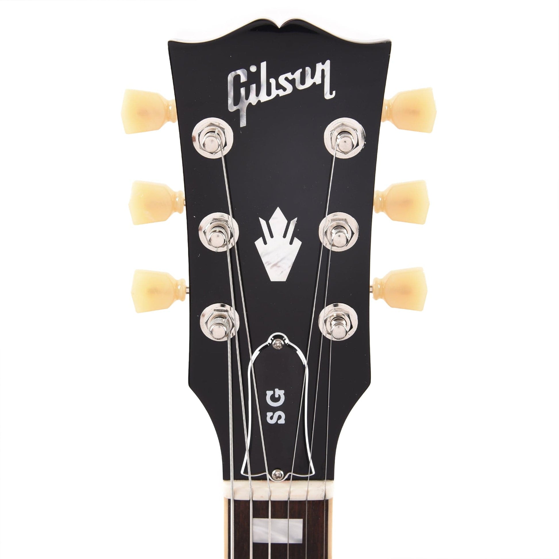 Gibson USA SG Standard Oxblood w/Tortoise Pickguard & T-Type Pickups Electric Guitars / Solid Body