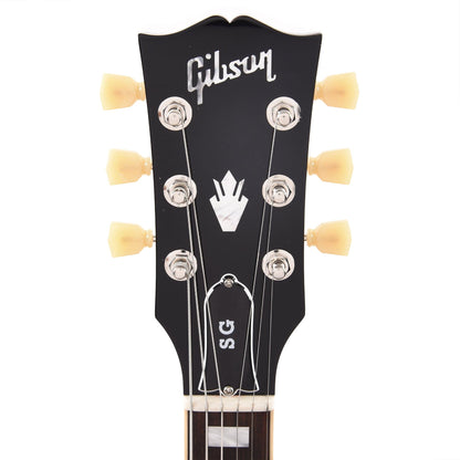 Gibson USA SG Standard Oxblood w/Tortoise Pickguard & T-Type Pickups Electric Guitars / Solid Body