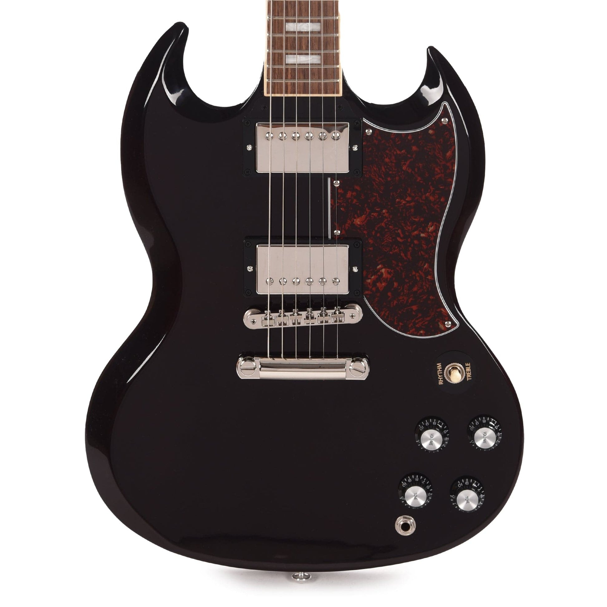 Gibson USA SG Standard Oxblood w/Tortoise Pickguard & T-Type Pickups Electric Guitars / Solid Body