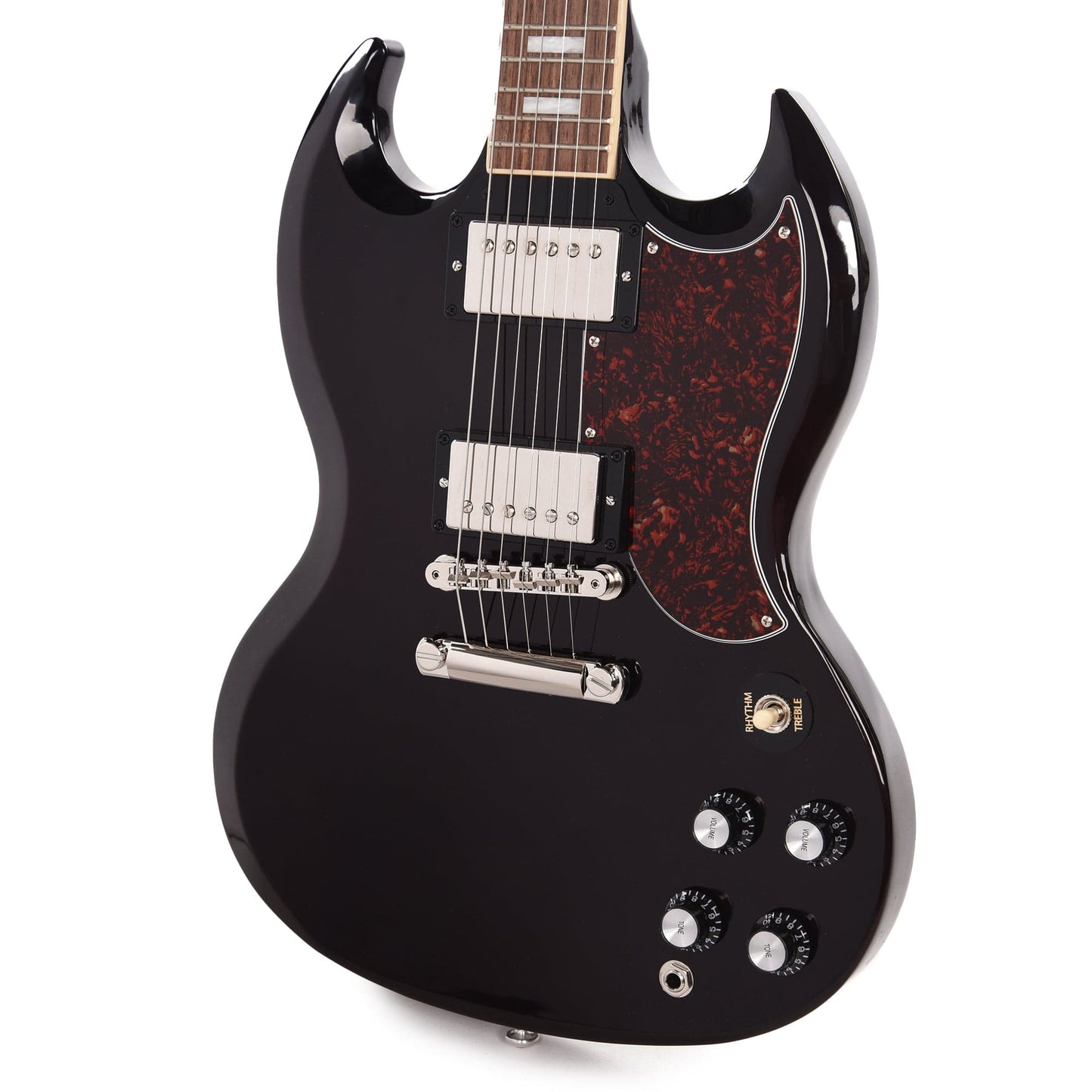 Gibson USA SG Standard Oxblood w/Tortoise Pickguard & T-Type Pickups Electric Guitars / Solid Body