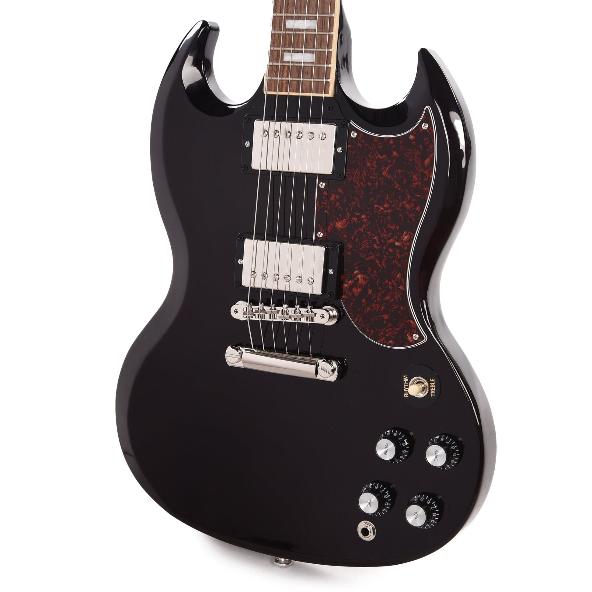 Gibson USA SG Standard Oxblood w/Tortoise Pickguard & T-Type Pickups Electric Guitars / Solid Body