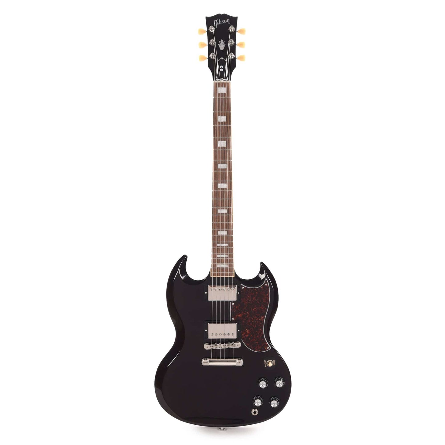 Gibson USA SG Standard Oxblood w/Tortoise Pickguard & T-Type Pickups Electric Guitars / Solid Body