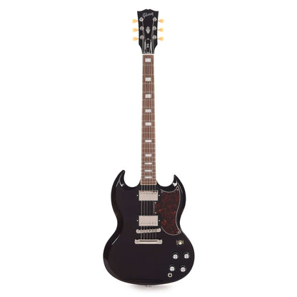 Gibson USA SG Standard Oxblood w/Tortoise Pickguard & T-Type Pickups Electric Guitars / Solid Body