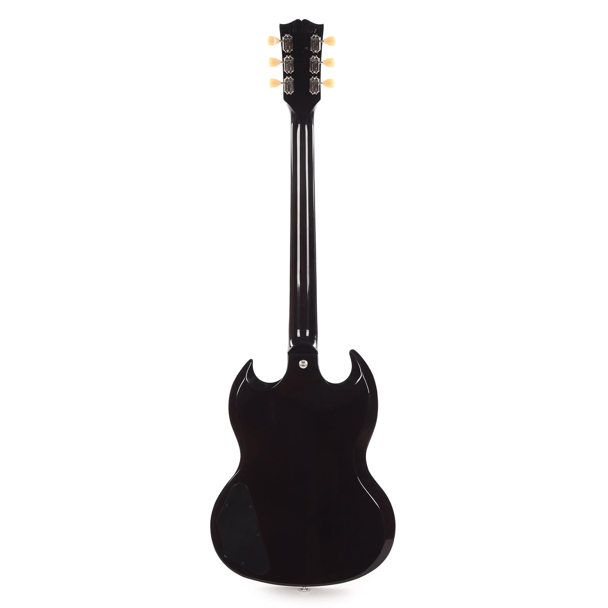 Gibson USA SG Standard Oxblood w/Tortoise Pickguard & T-Type Pickups Electric Guitars / Solid Body