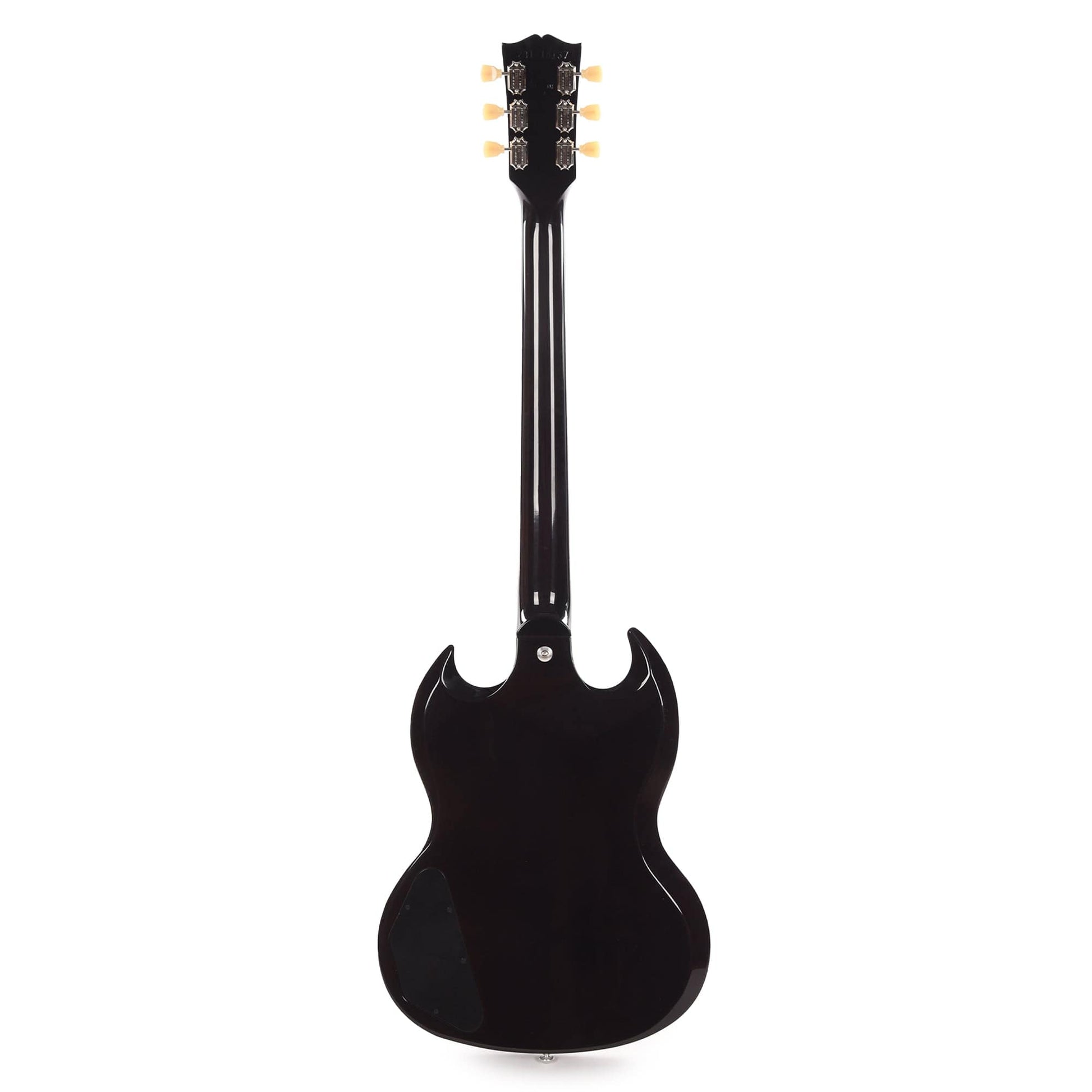 Gibson USA SG Standard Oxblood w/Tortoise Pickguard & T-Type Pickups Electric Guitars / Solid Body