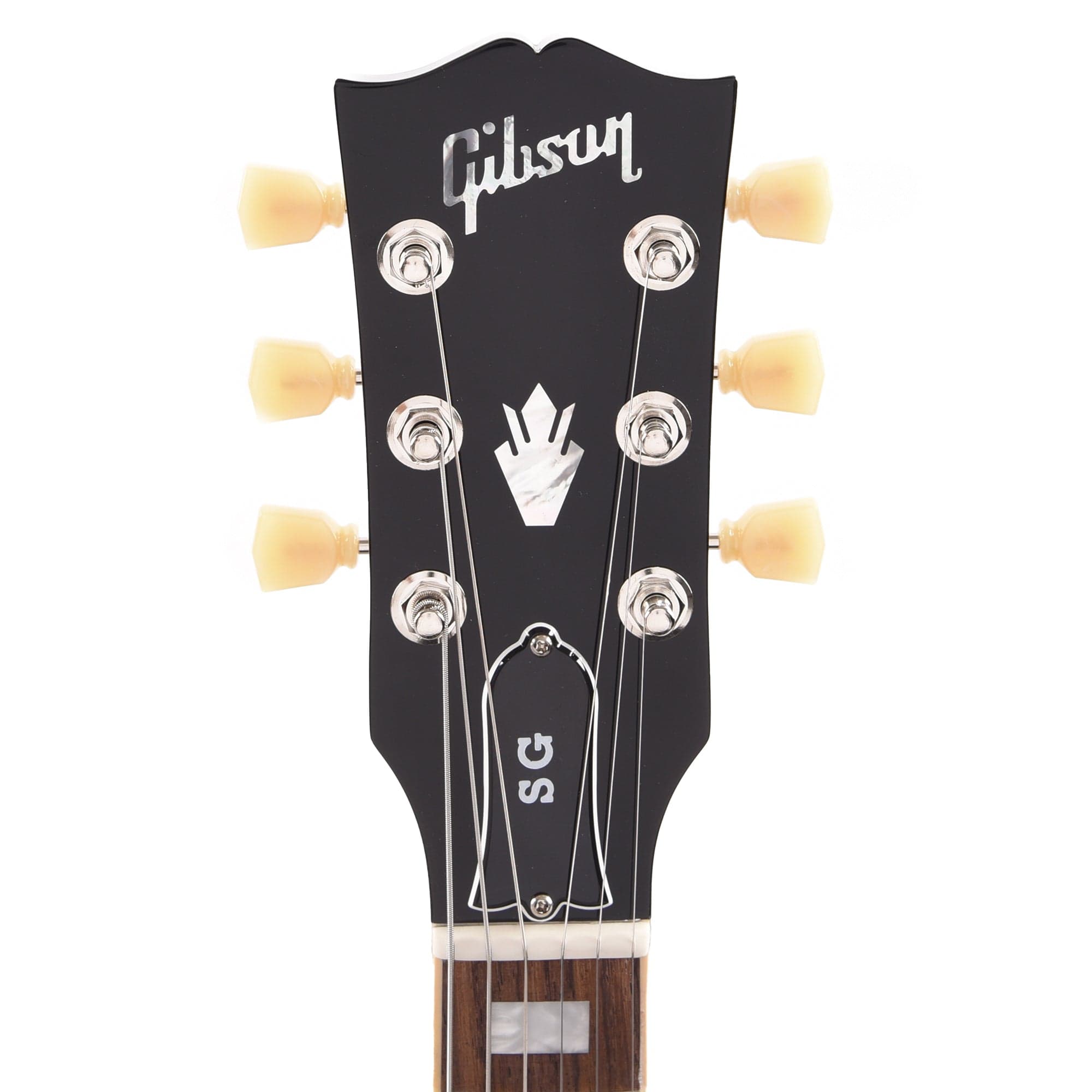 Gibson USA SG Standard Oxblood w/Tortoise Pickguard & T-Type Pickups Electric Guitars / Solid Body