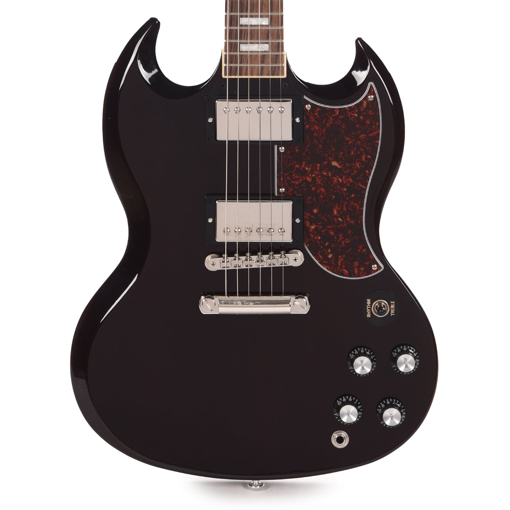 Gibson USA SG Standard Oxblood w/Tortoise Pickguard & T-Type Pickups Electric Guitars / Solid Body