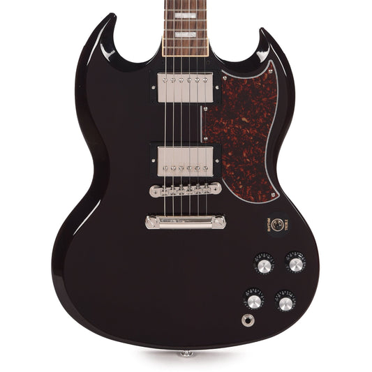 Gibson USA SG Standard Oxblood w/Tortoise Pickguard & T-Type Pickups Electric Guitars / Solid Body