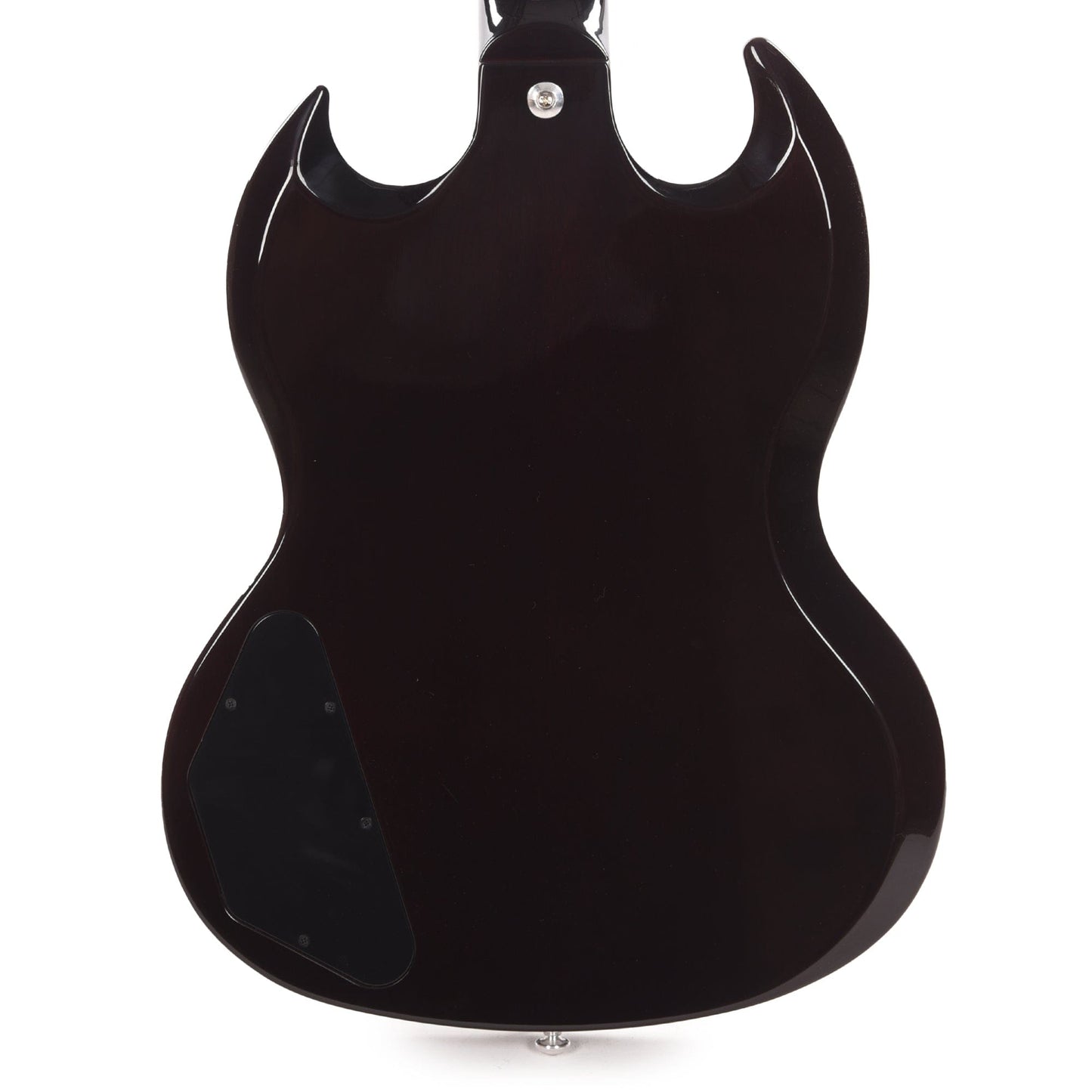 Gibson USA SG Standard Oxblood w/Tortoise Pickguard & T-Type Pickups Electric Guitars / Solid Body