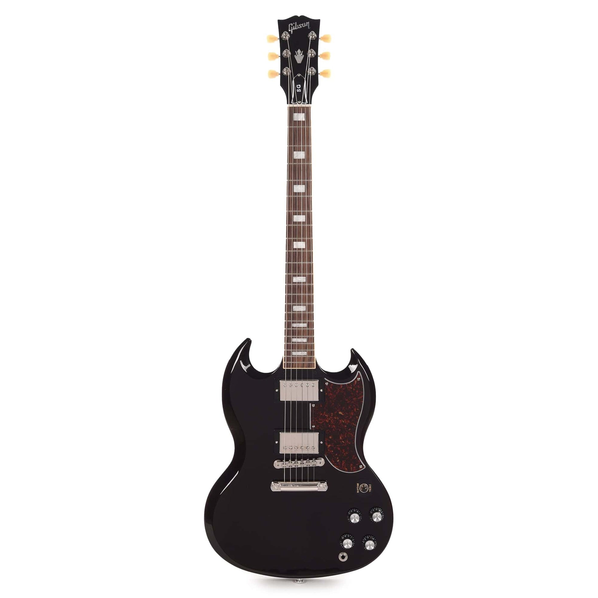 Gibson USA SG Standard Oxblood w/Tortoise Pickguard & T-Type Pickups Electric Guitars / Solid Body