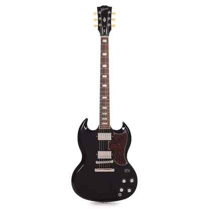 Gibson USA SG Standard Oxblood w/Tortoise Pickguard & T-Type Pickups Electric Guitars / Solid Body
