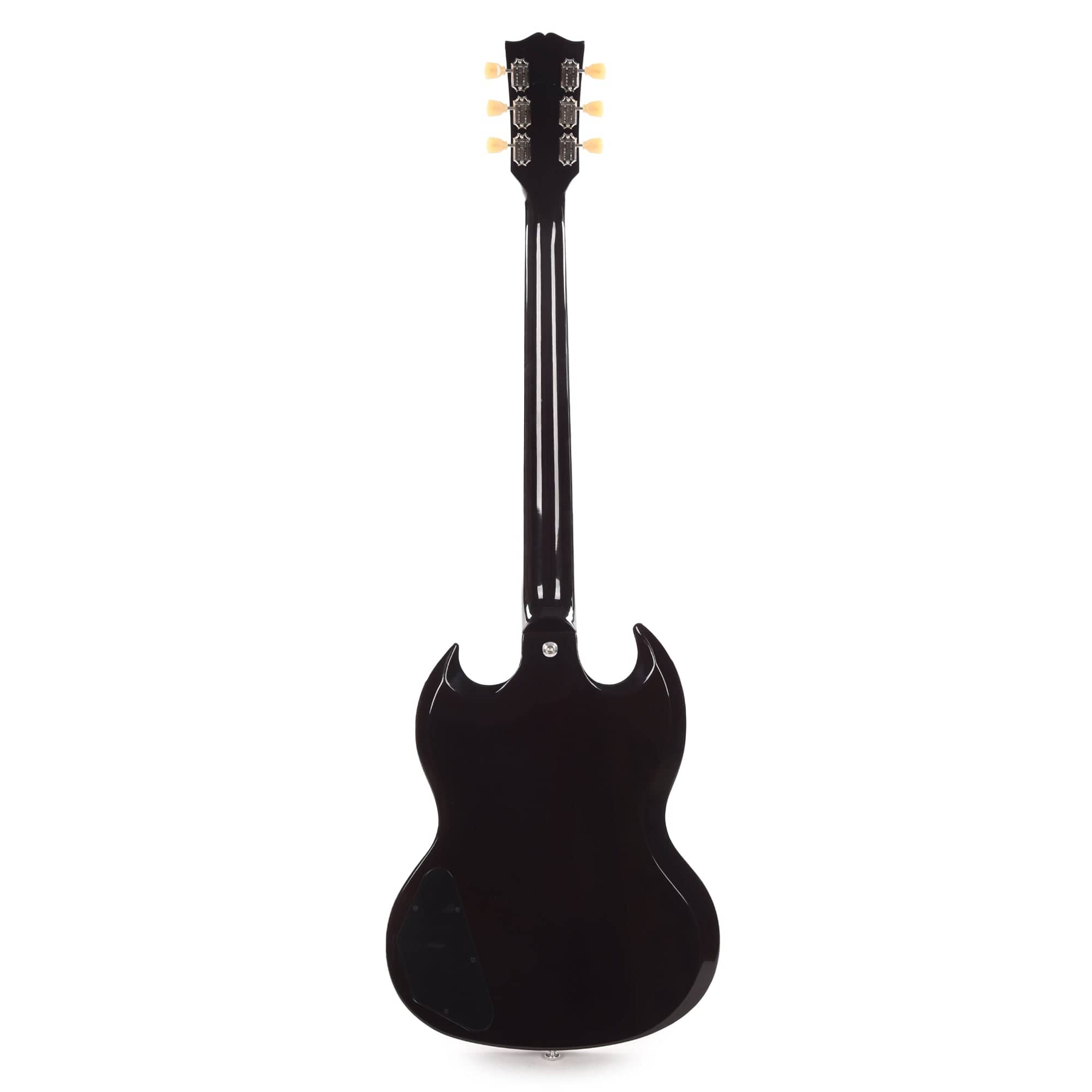 Gibson USA SG Standard Oxblood w/Tortoise Pickguard & T-Type Pickups Electric Guitars / Solid Body