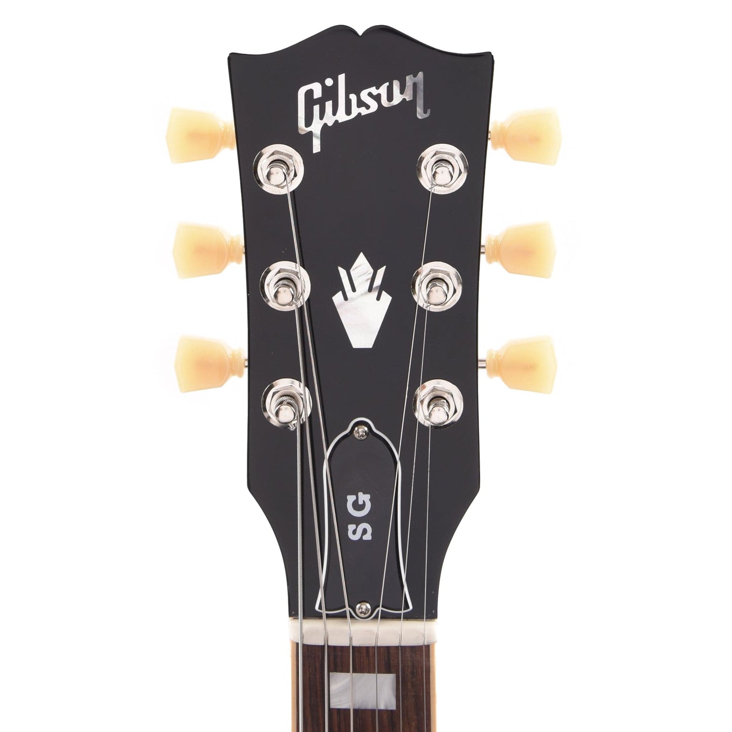 Gibson USA SG Standard Oxblood w/Tortoise Pickguard & T-Type Pickups Electric Guitars / Solid Body