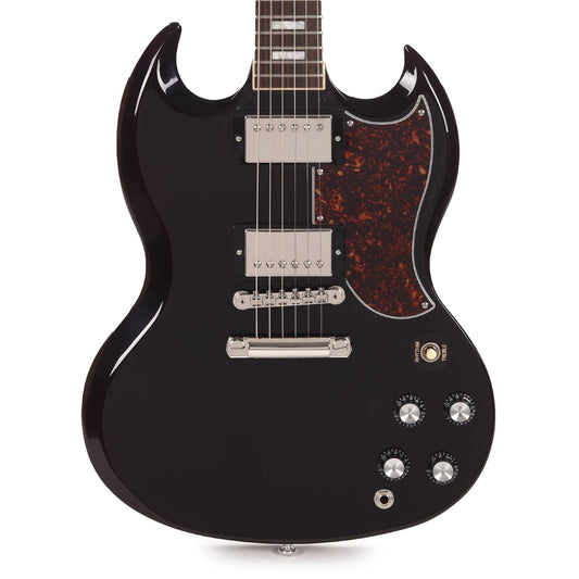 Gibson USA SG Standard Oxblood w/Tortoise Pickguard & T-Type Pickups Electric Guitars / Solid Body