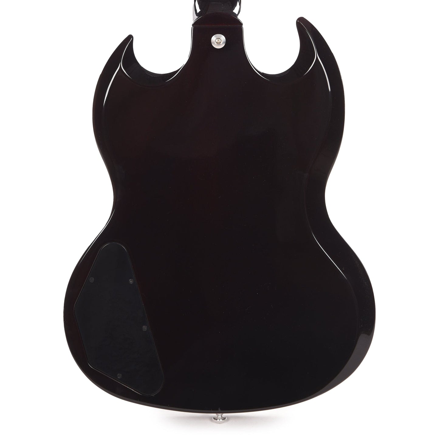 Gibson USA SG Standard Oxblood w/Tortoise Pickguard & T-Type Pickups Electric Guitars / Solid Body