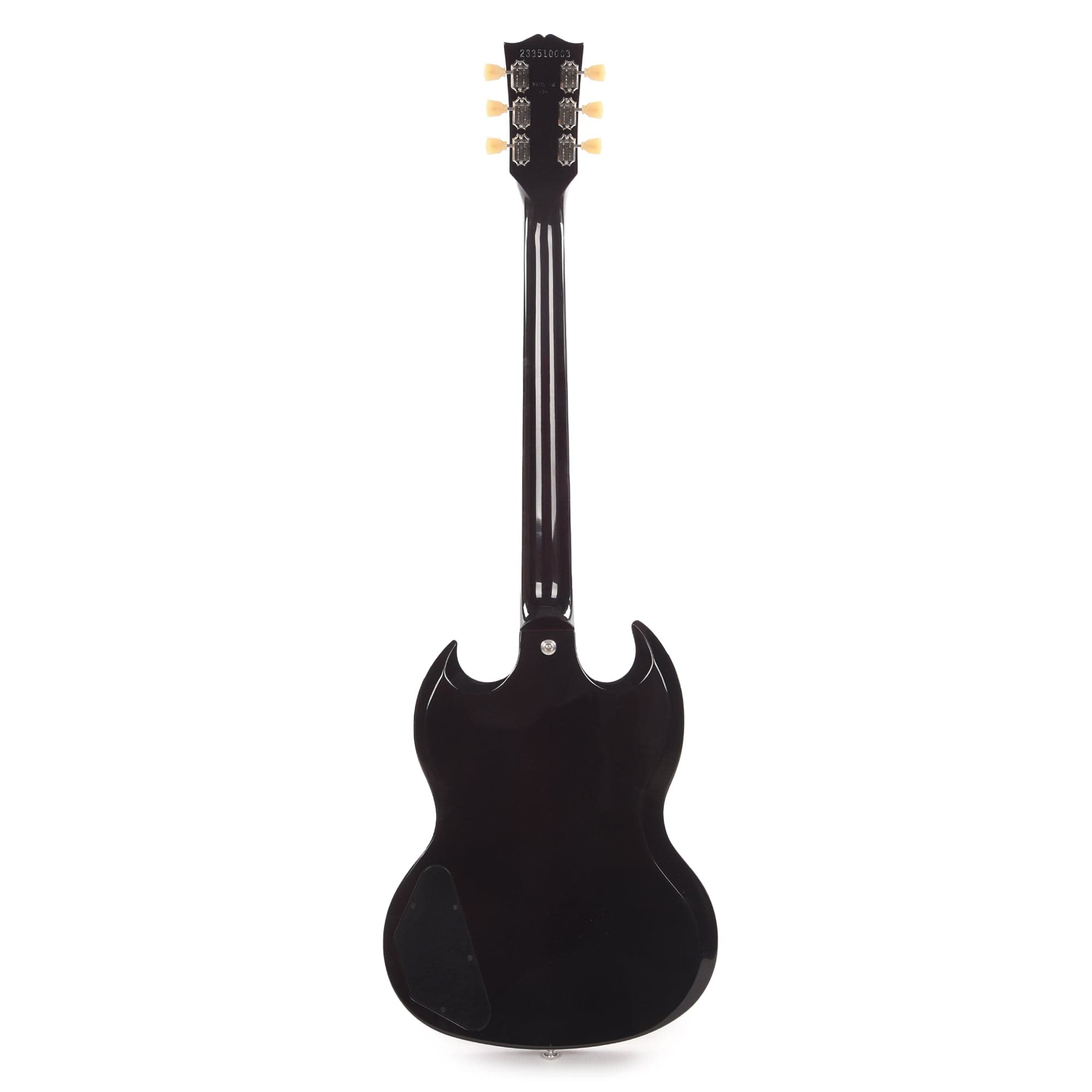 Gibson USA SG Standard Oxblood w/Tortoise Pickguard & T-Type Pickups Electric Guitars / Solid Body
