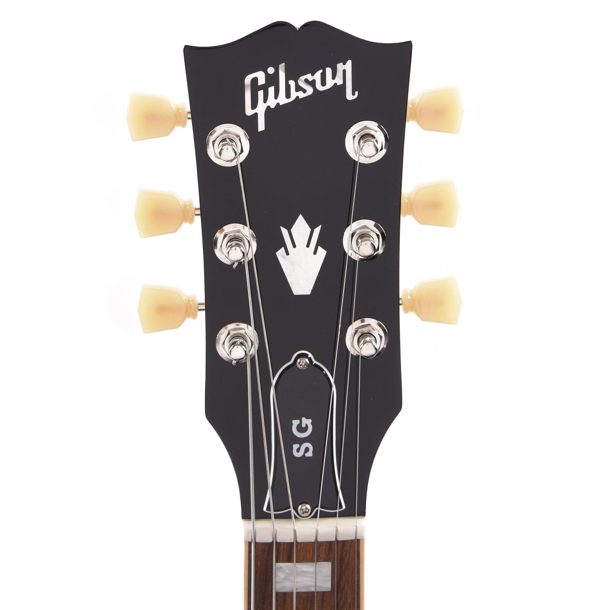 Gibson USA SG Standard Oxblood w/Tortoise Pickguard & T-Type Pickups Electric Guitars / Solid Body