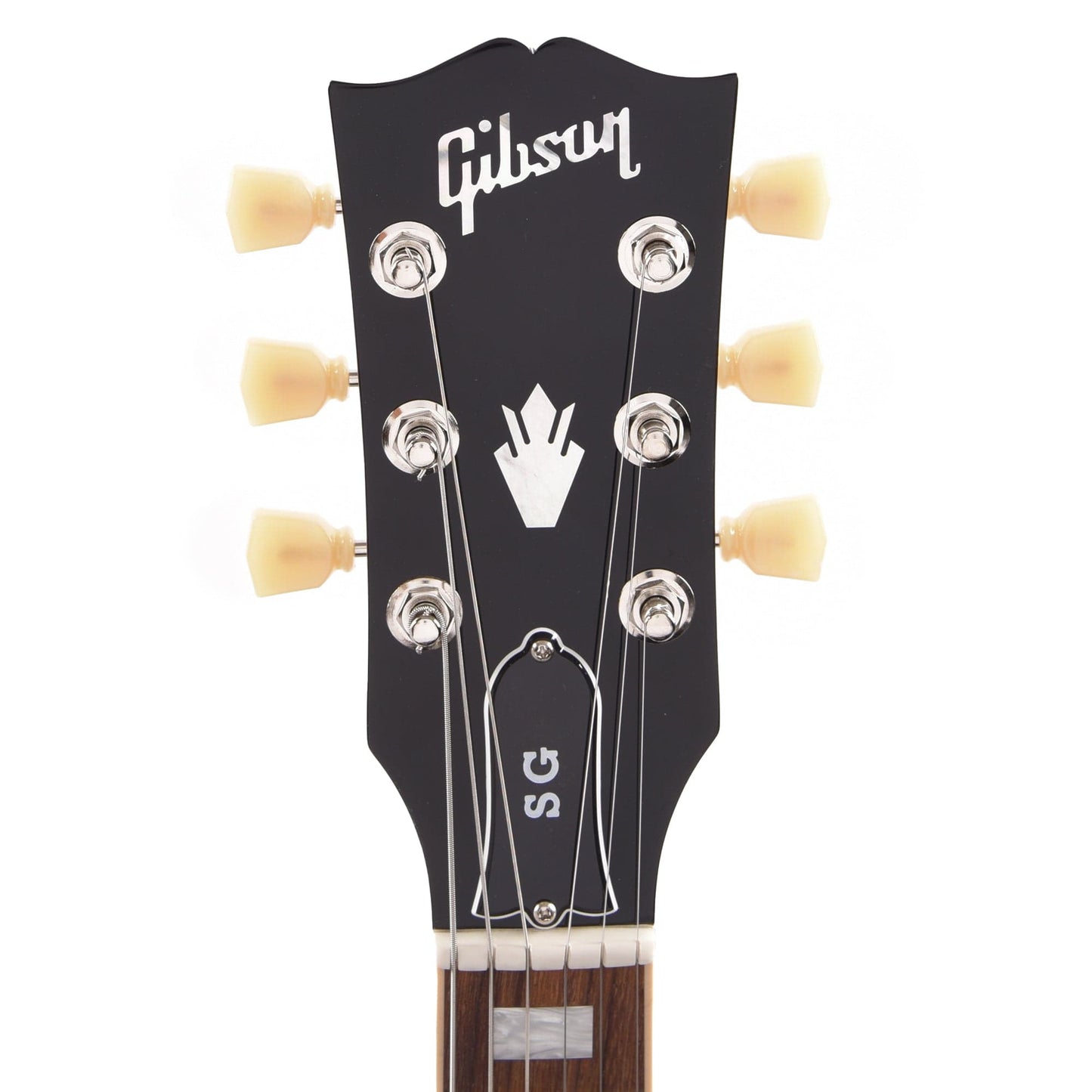 Gibson USA SG Standard Oxblood w/Tortoise Pickguard & T-Type Pickups Electric Guitars / Solid Body