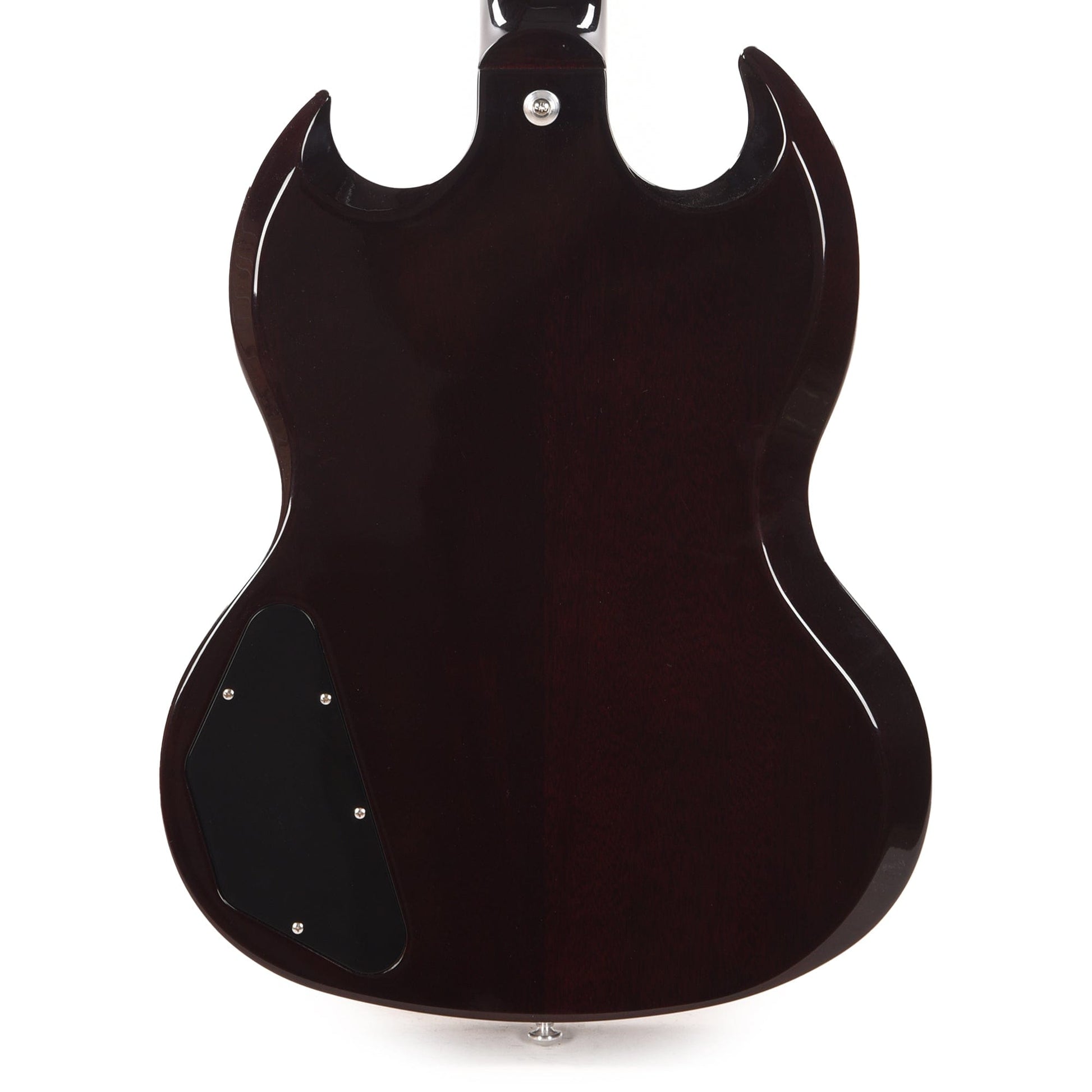 Gibson USA SG Standard Oxblood w/Tortoise Pickguard & T-Type Pickups Electric Guitars / Solid Body