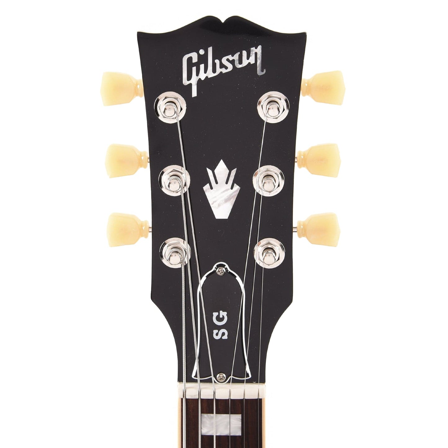 Gibson USA SG Standard Oxblood w/Tortoise Pickguard & T-Type Pickups Electric Guitars / Solid Body