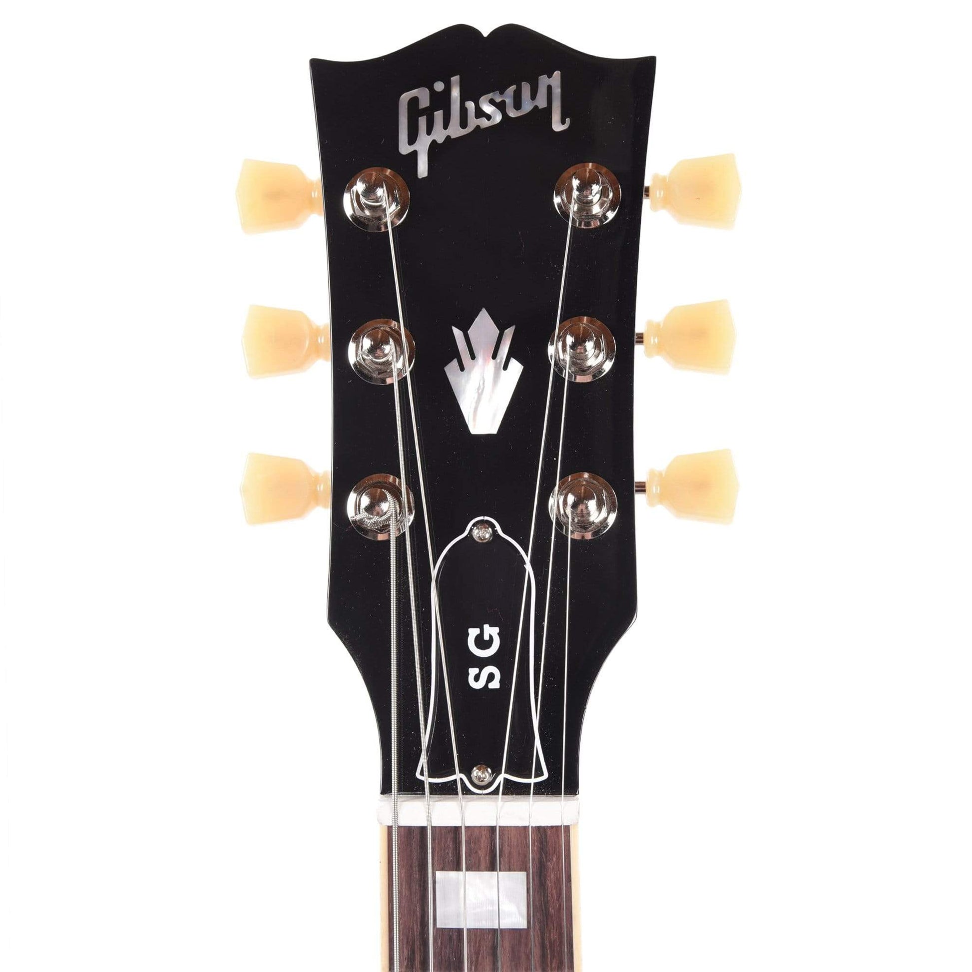 Gibson USA SG Standard Oxblood w/Tortoise Pickguard & T-Type Pickups Electric Guitars / Solid Body