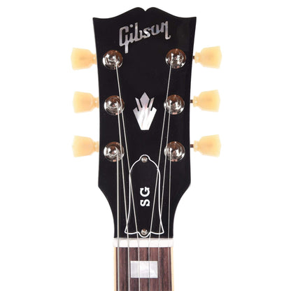 Gibson USA SG Standard Oxblood w/Tortoise Pickguard & T-Type Pickups Electric Guitars / Solid Body