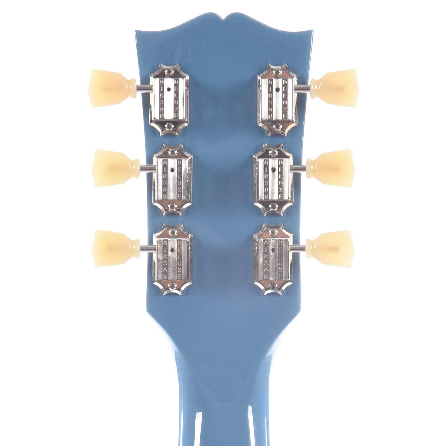 Gibson USA SG Standard Pelham Blue w/Tortoise Pickguard & T-Type Pickups Electric Guitars / Solid Body