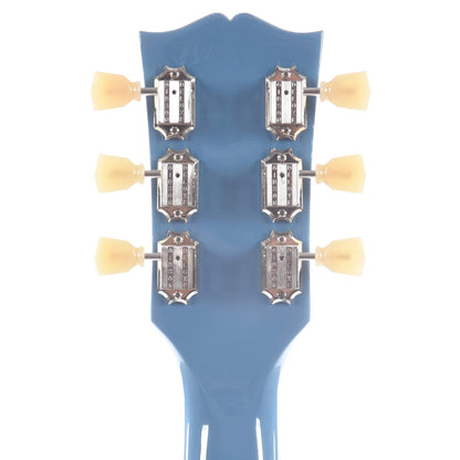 Gibson USA SG Standard Pelham Blue w/Tortoise Pickguard & T-Type Pickups Electric Guitars / Solid Body