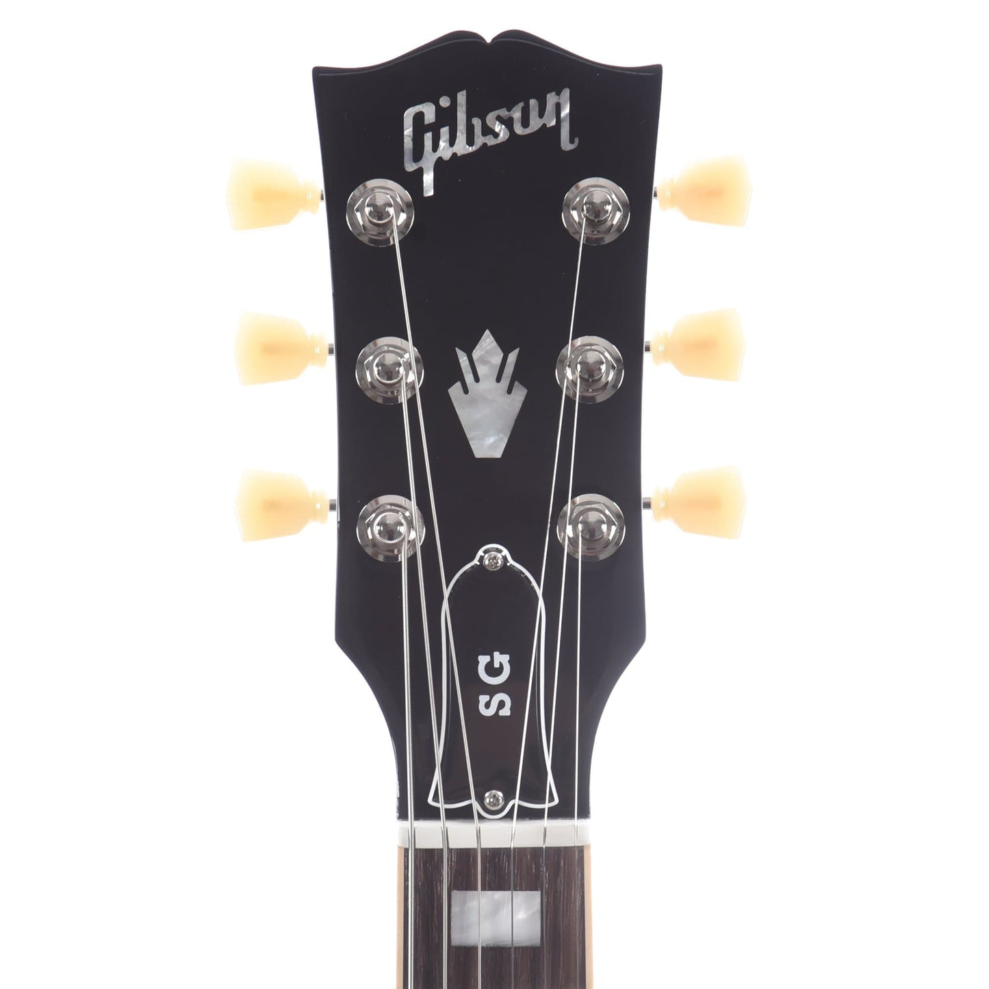 Gibson USA SG Standard Pelham Blue w/Tortoise Pickguard & T-Type Pickups Electric Guitars / Solid Body