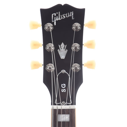 Gibson USA SG Standard Pelham Blue w/Tortoise Pickguard & T-Type Pickups Electric Guitars / Solid Body