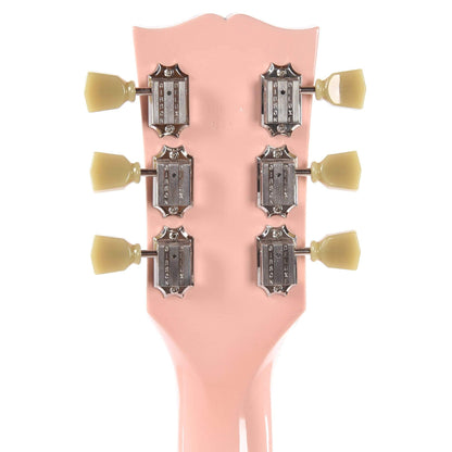 Gibson USA SG Standard Shell Pink w/Tortoise Pickguard & T-Type Pickups FACTORY Electric Guitars / Solid Body