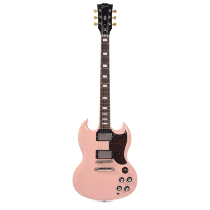 Gibson USA SG Standard Shell Pink w/Tortoise Pickguard & T-Type Pickups FACTORY Electric Guitars / Solid Body