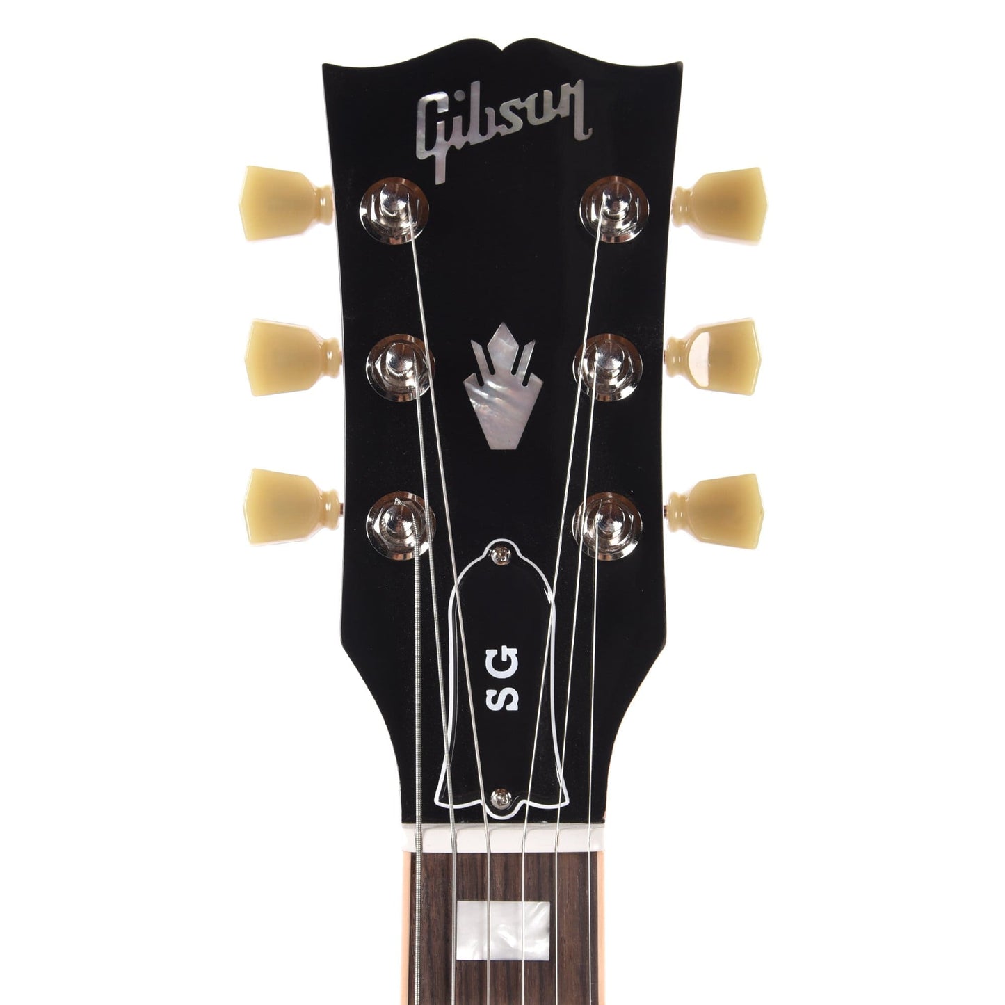 Gibson USA SG Standard Shell Pink w/Tortoise Pickguard & T-Type Pickups FACTORY Electric Guitars / Solid Body