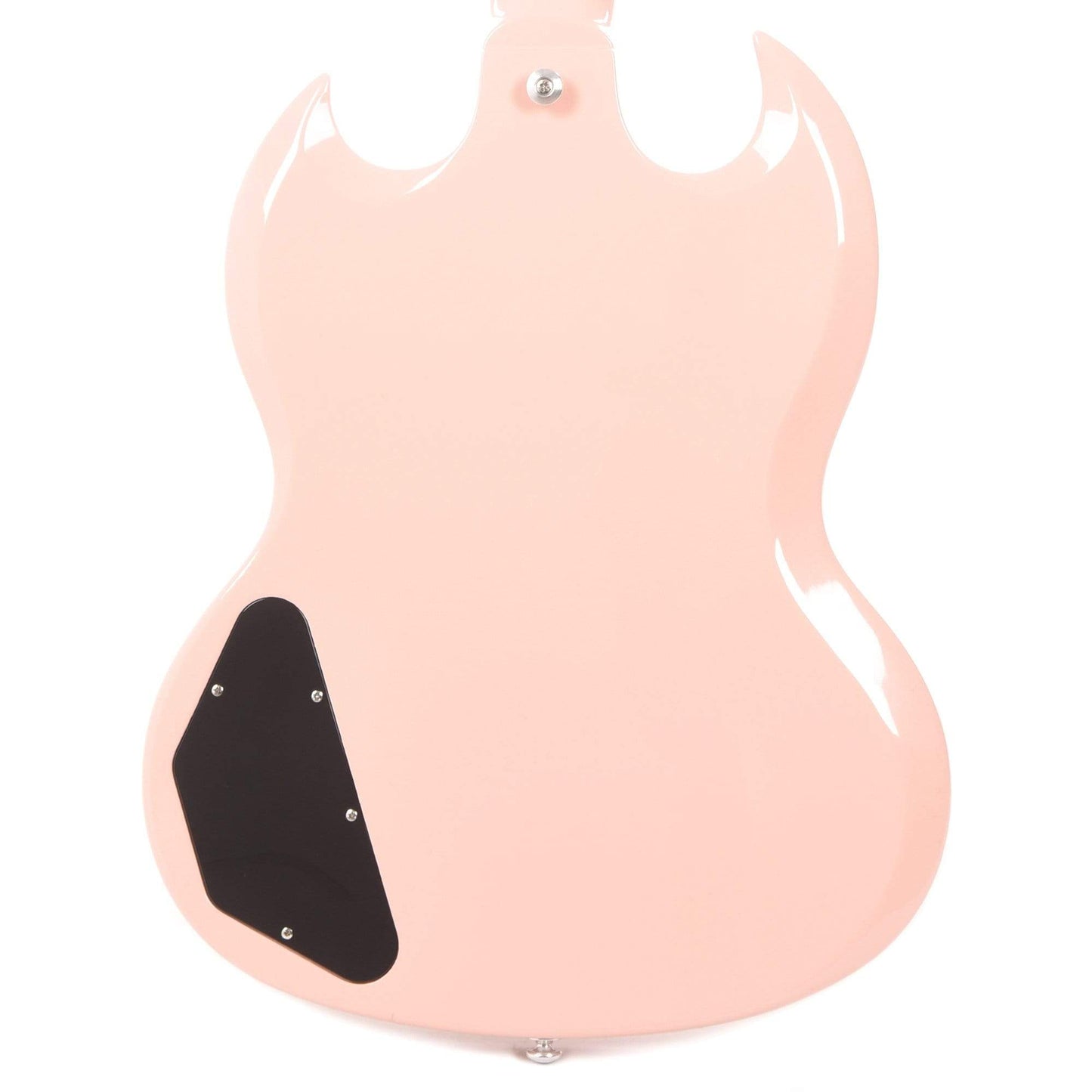 Gibson USA SG Standard Shell Pink w/Tortoise Pickguard & T-Type Pickups Electric Guitars / Solid Body