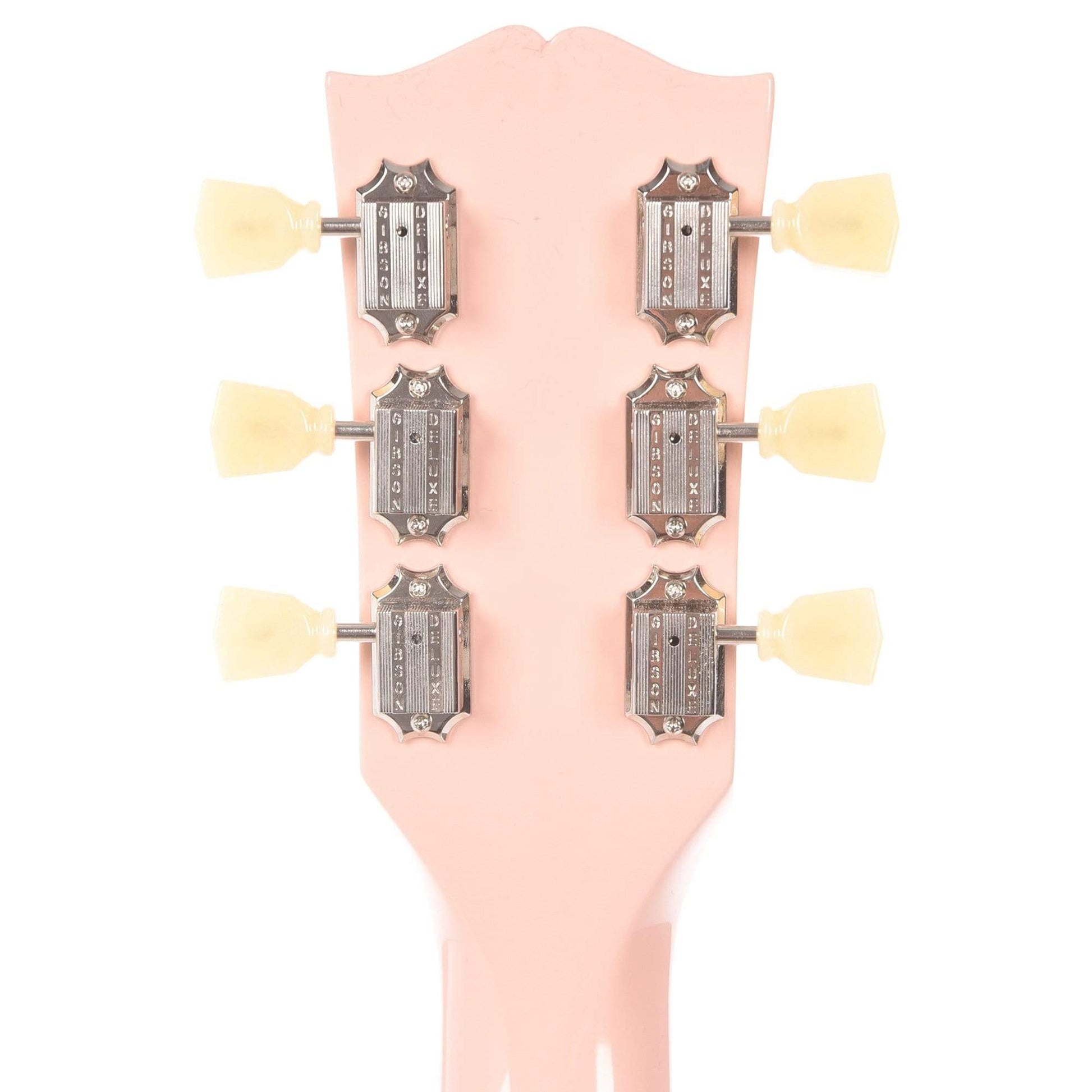 Gibson USA SG Standard Shell Pink w/Tortoise Pickguard & T-Type Pickups Electric Guitars / Solid Body