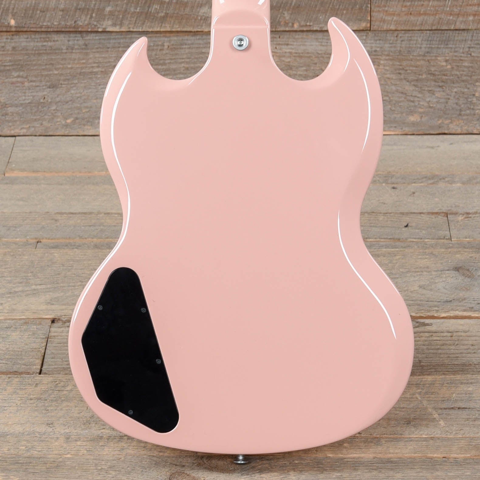 Gibson USA SG Standard Shell Pink w/Tortoise Pickguard & T-Type Pickups Electric Guitars / Solid Body