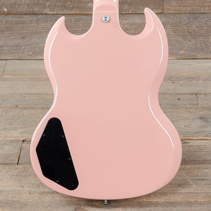 Gibson USA SG Standard Shell Pink w/Tortoise Pickguard & T-Type Pickups Electric Guitars / Solid Body