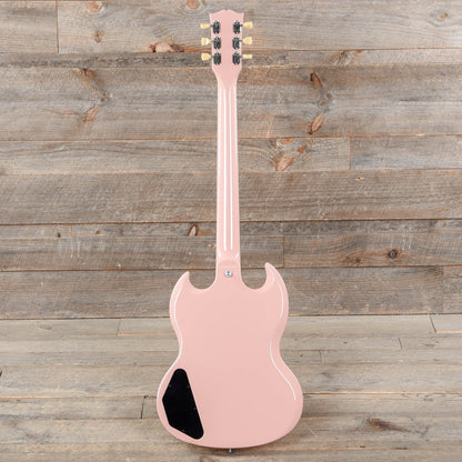 Gibson USA SG Standard Shell Pink w/Tortoise Pickguard & T-Type Pickups Electric Guitars / Solid Body