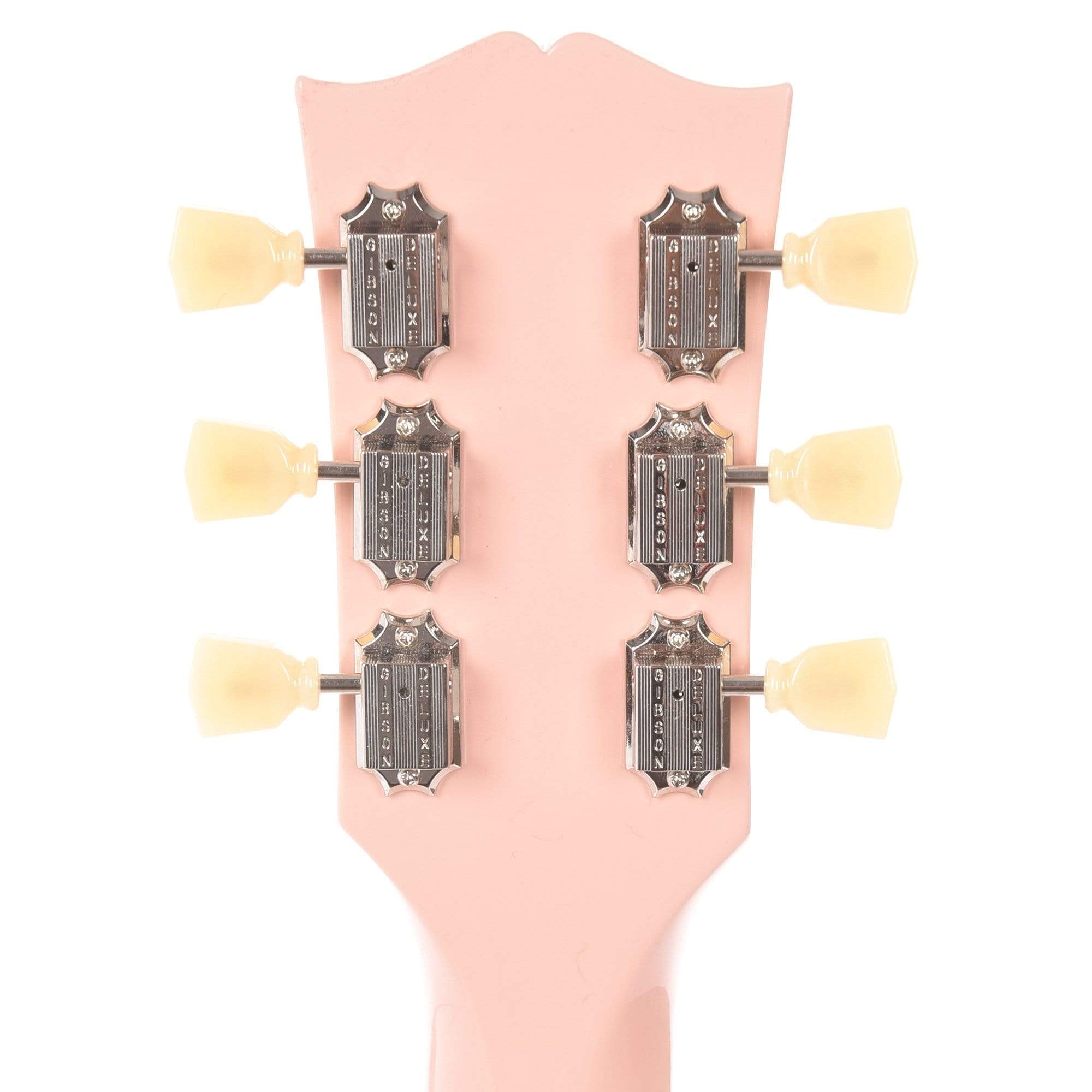 Gibson USA SG Standard Shell Pink w/Tortoise Pickguard & T-Type Pickups Electric Guitars / Solid Body