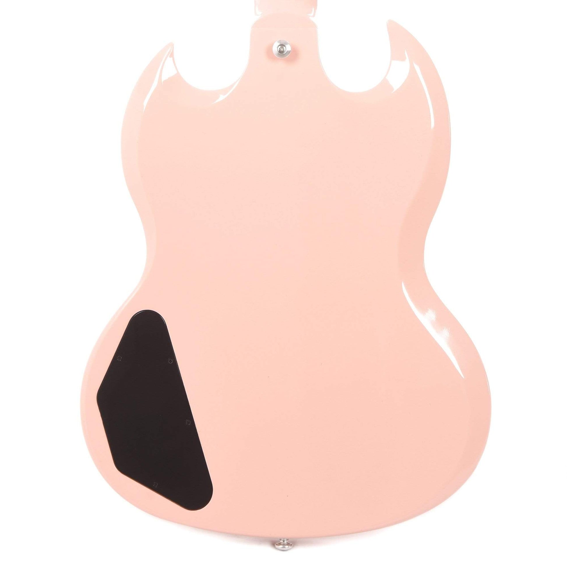 Gibson USA SG Standard Shell Pink w/Tortoise Pickguard & T-Type Pickups Electric Guitars / Solid Body