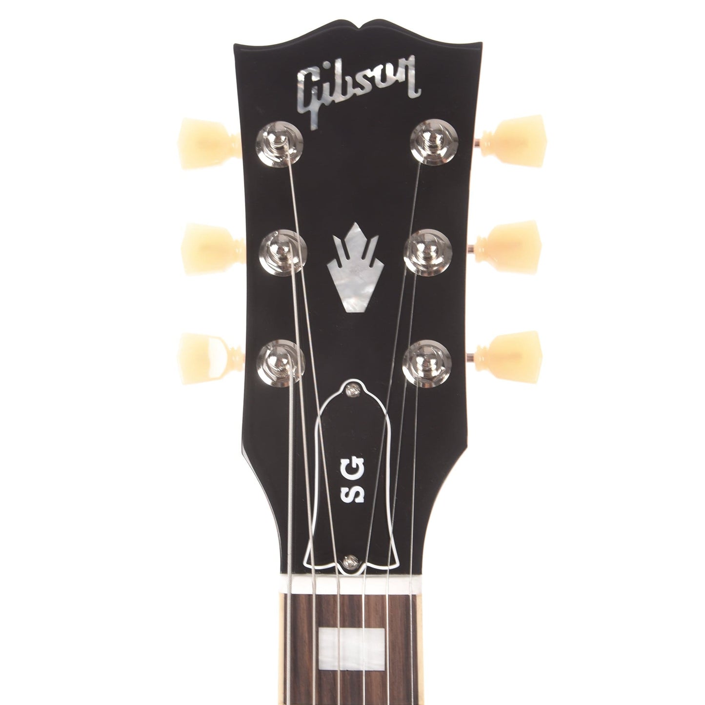 Gibson USA SG Standard Shell Pink w/Tortoise Pickguard & T-Type Pickups Electric Guitars / Solid Body