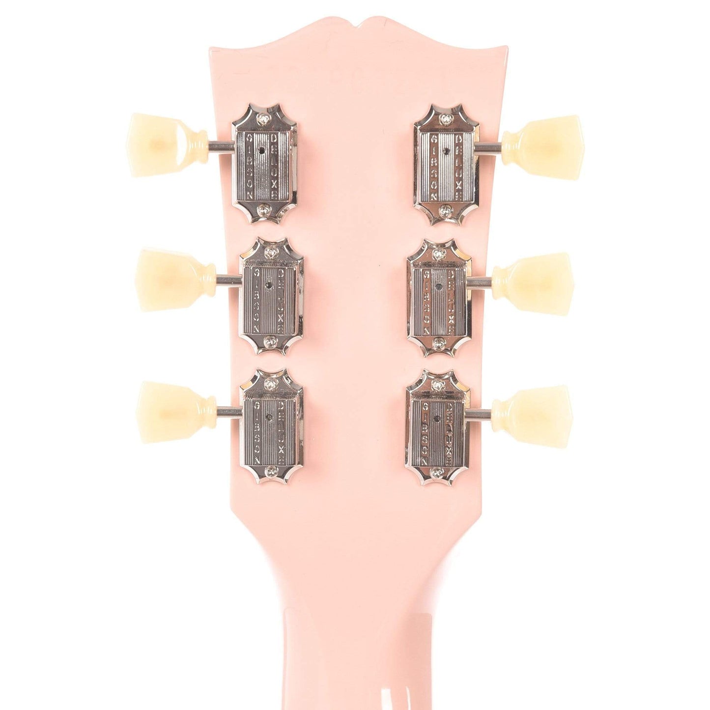 Gibson USA SG Standard Shell Pink w/Tortoise Pickguard & T-Type Pickups Electric Guitars / Solid Body