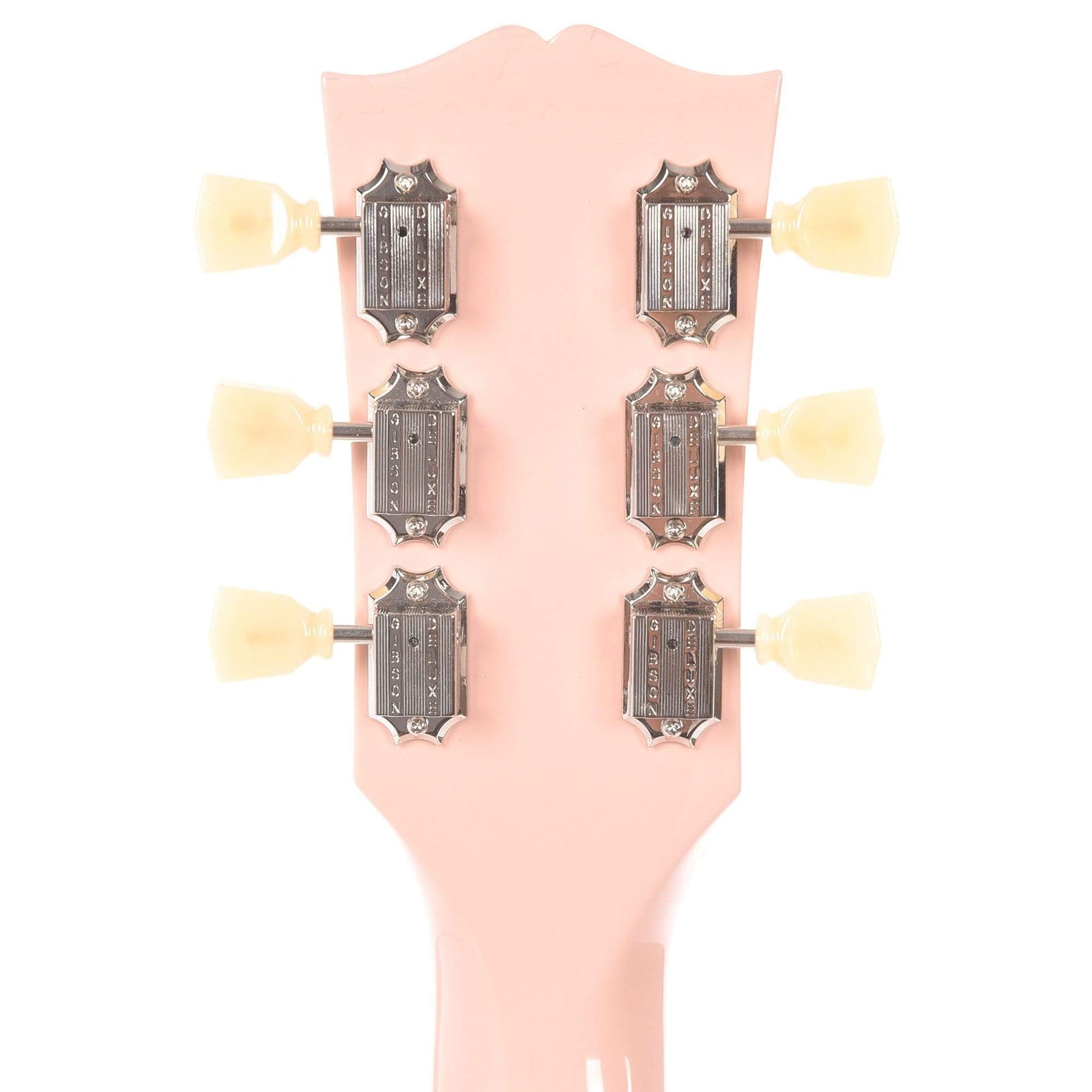 Gibson USA SG Standard Shell Pink w/Tortoise Pickguard & T-Type Pickups Electric Guitars / Solid Body
