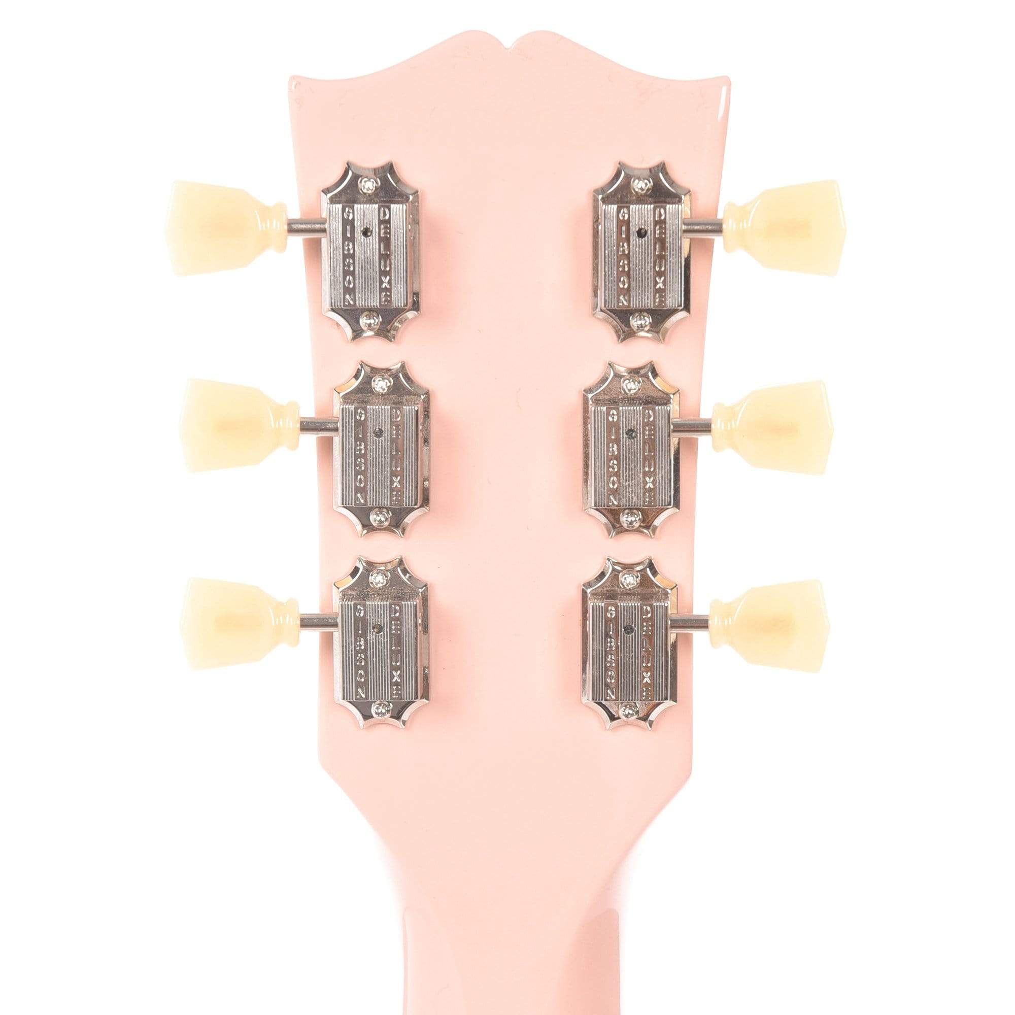 Gibson USA SG Standard Shell Pink w/Tortoise Pickguard & T-Type Pickups Electric Guitars / Solid Body