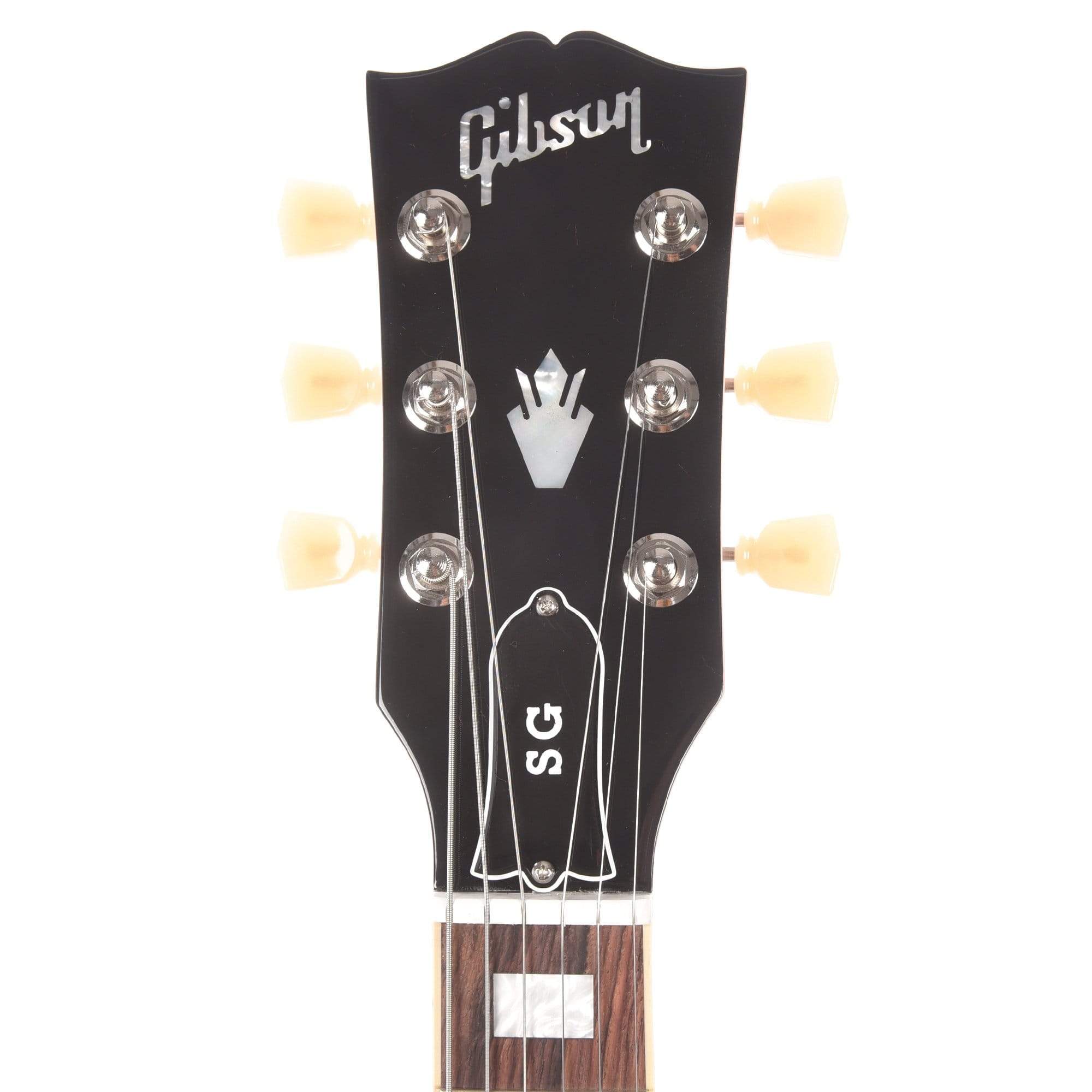 Gibson USA SG Standard Shell Pink w/Tortoise Pickguard & T-Type Pickups Electric Guitars / Solid Body